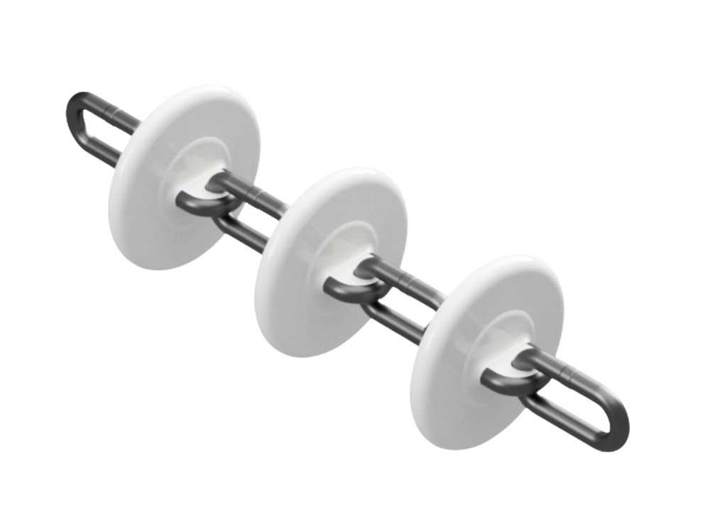 CHAIN DISK 100/77  P 80 E-Coat Full