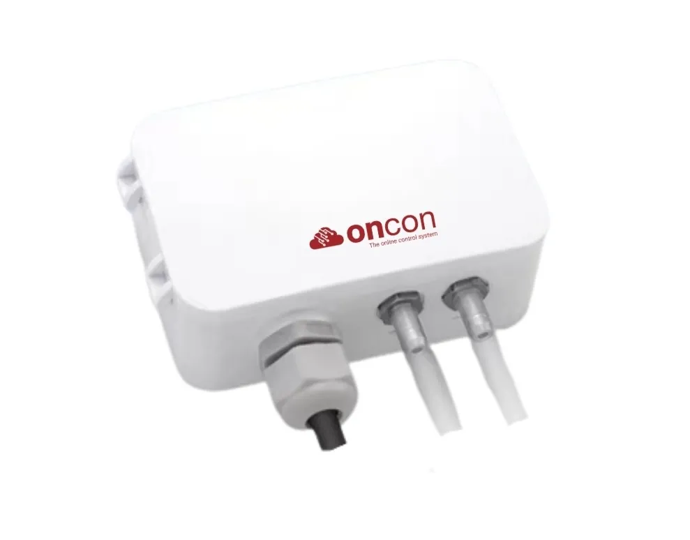 CON72 Sensor de Pressão Diferencial 250