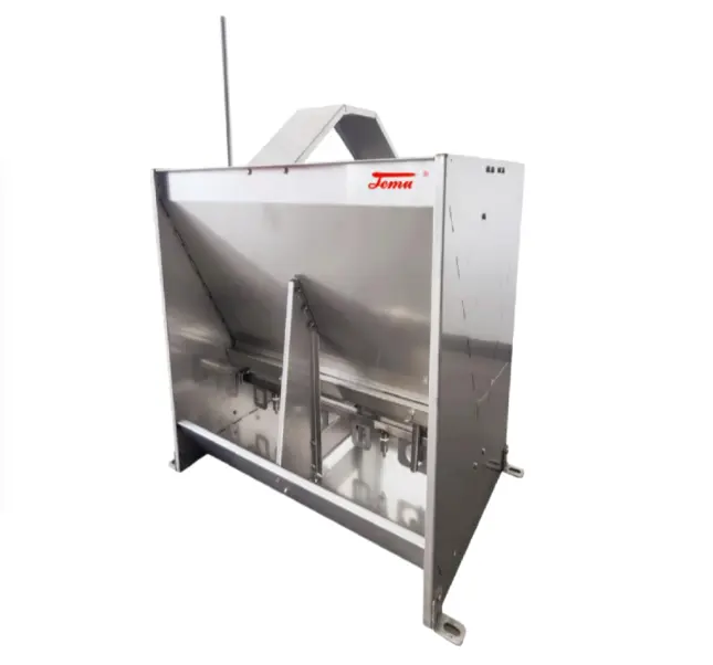 UNIFEEDER PARA ENGORDA - BOCA 380MM (6 bocas)