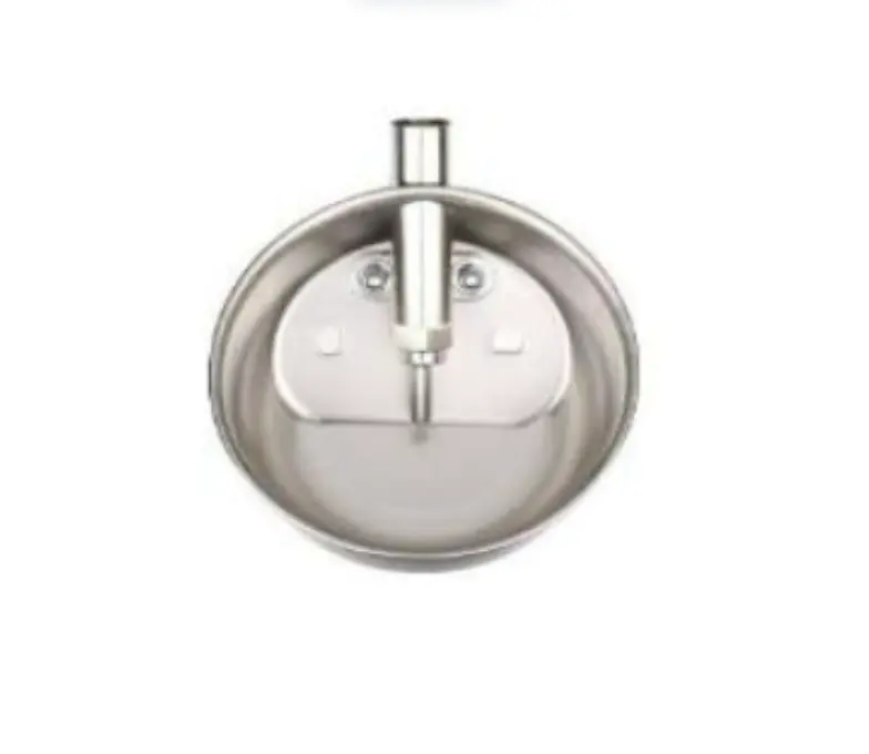 Tigela redonda grande para água