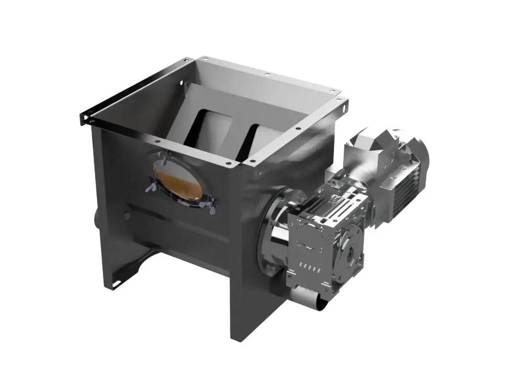 [1.05.05.100] RotorDoser 60, Dosiertrichter mit Rotor