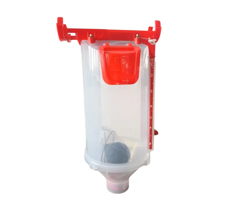 Dispenser 8L (Com lingueta plástica, 6L)