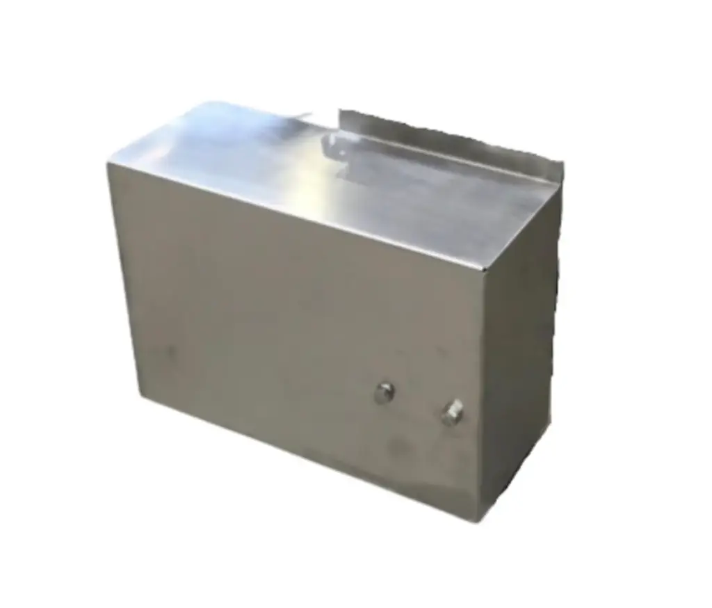 Raincover for Hopper of RotorDoser