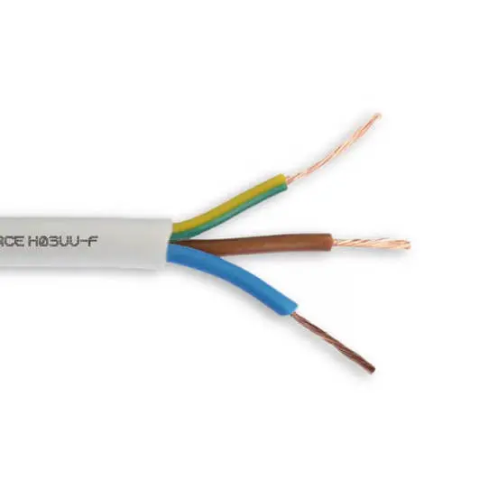 RV 3*1mm² for sensor cable expansion 