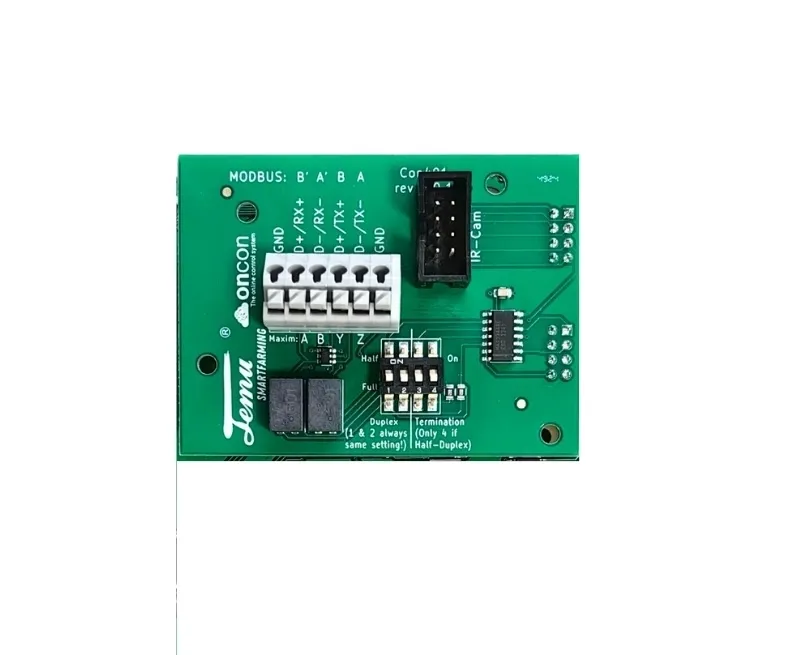 CON401 Modbus