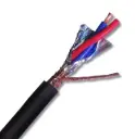 CAN Bus -  twisted pair shielded cable, 2x0.5mm