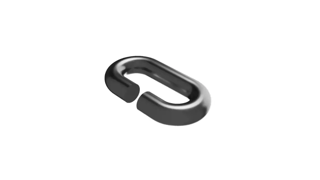 [0299WG0772] T60 Kettenglied Ø7.5mm, P71.5 G