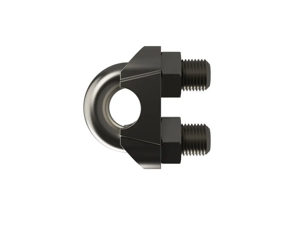 [1.05.06.211] Grampo para fio, 4 mm CPL SS304