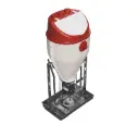 SpotFeeder for finishers, assembled, without SS brackets