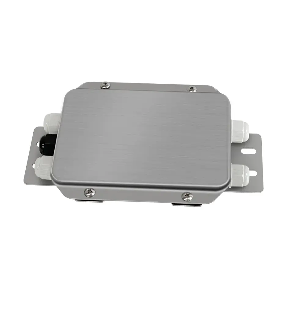 LOAD CELL TERMINAL BOX  