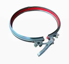  Spannschelle  Φ 150mm  G