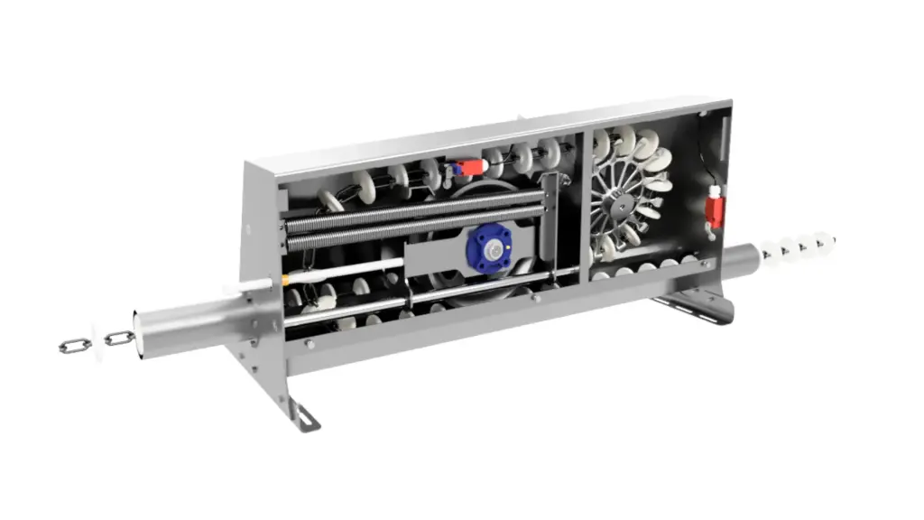 [1.06.01.001] EcoDrive  100 Antriebseinheit 4.0kW