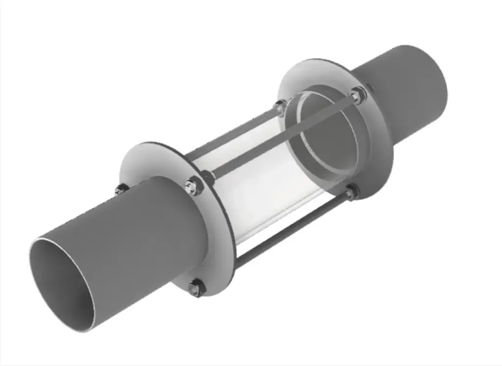 [0299WG0872] Inspection Pipe 100 - Inspektionsrohr