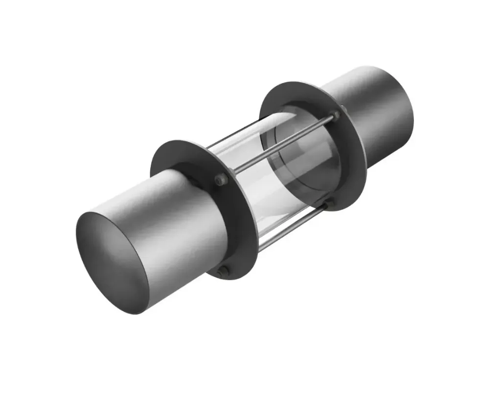Inspection Pipe 160 