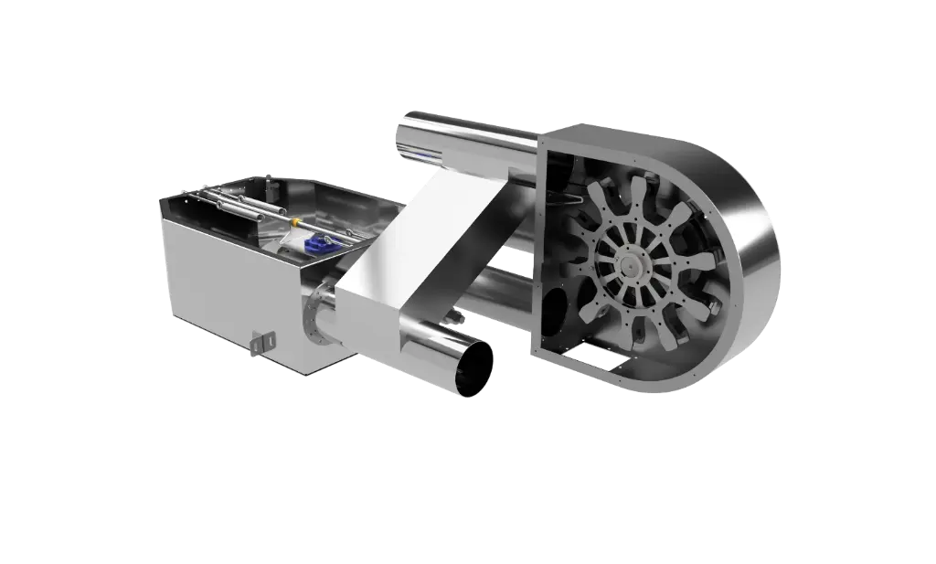 EcoDrive 160 Antriebseinheit