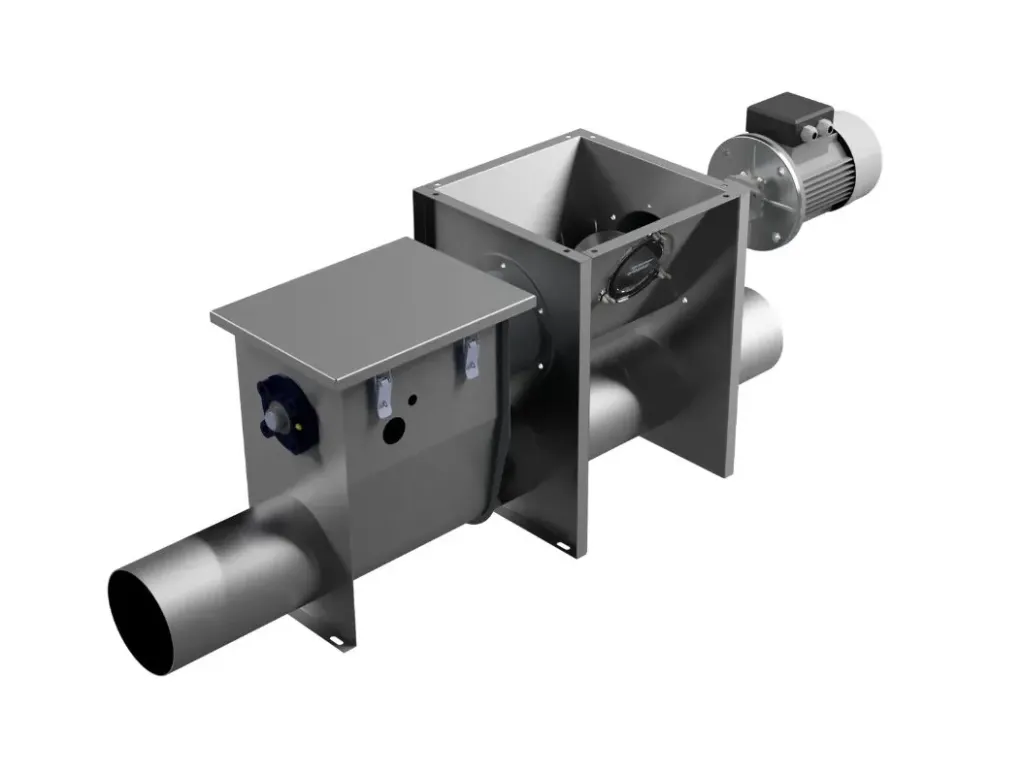 DOSING HOPPER 160