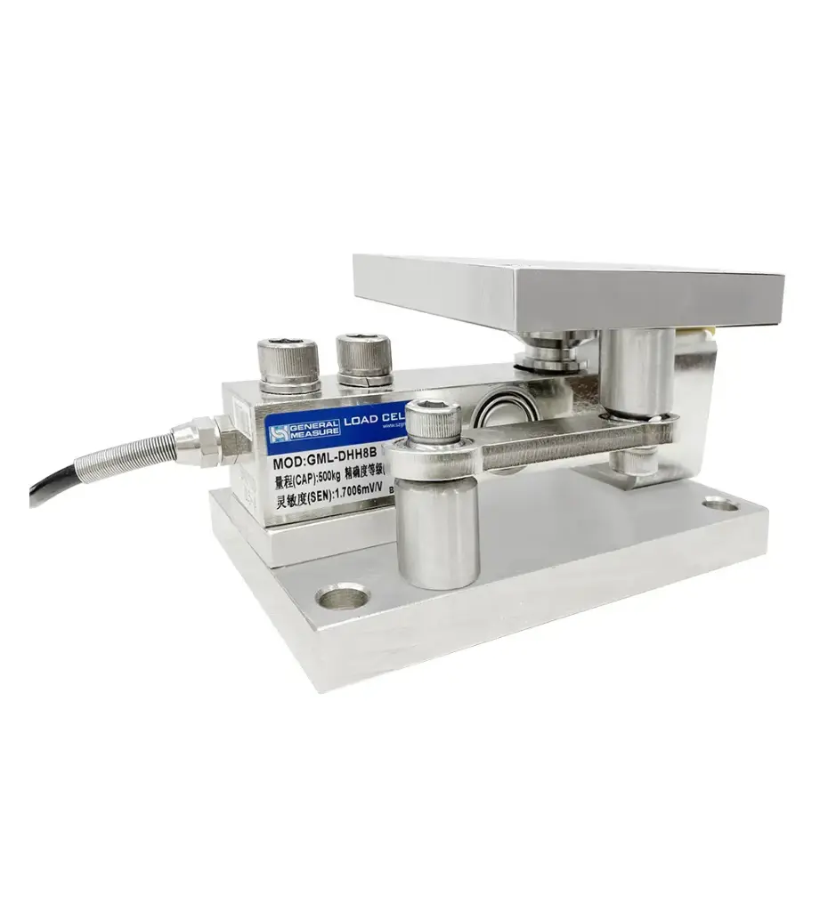 [CON810-2T] Weighing Module CON810 SS  - Load cell (2T)