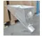 [01050014] SIMPLE HOPPER AUGER RECEIVING HOPPER，75MM,1 LINE 30°