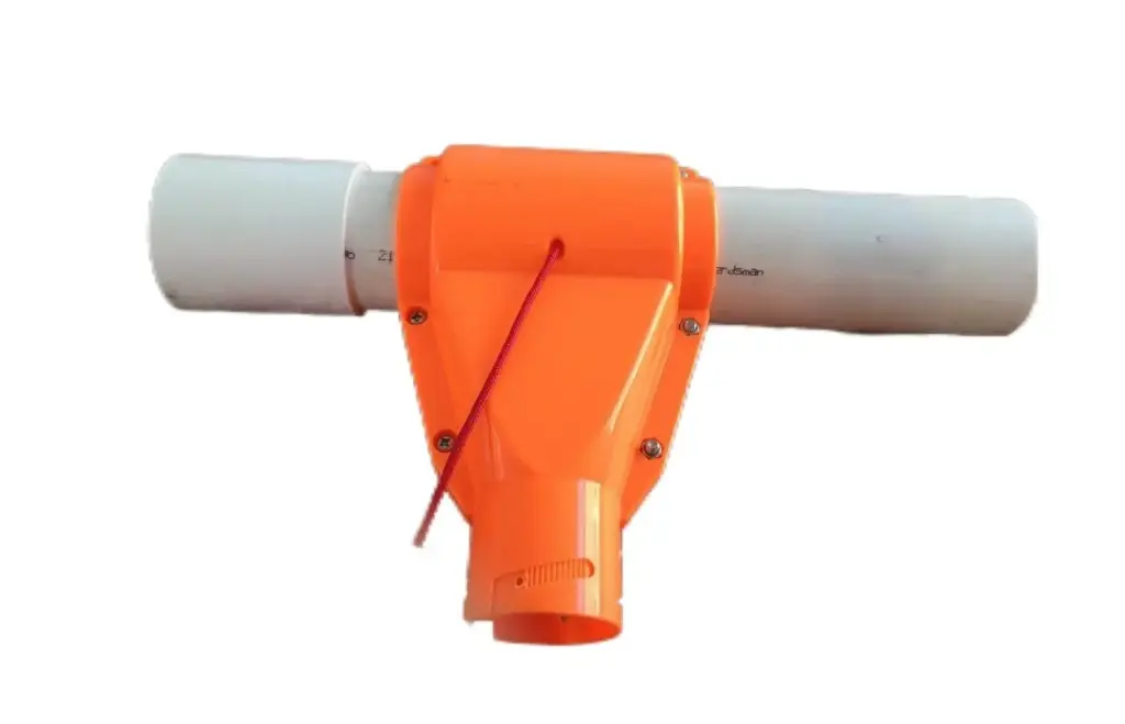 [1.08.03.012] Handauslauf für 75MM Rohr