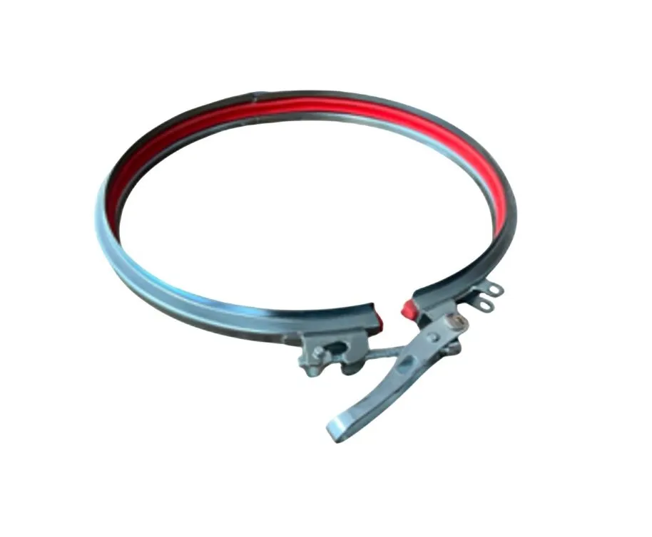 PULL RING  Φ 200MM  G ELECTRIC GALVANIZED