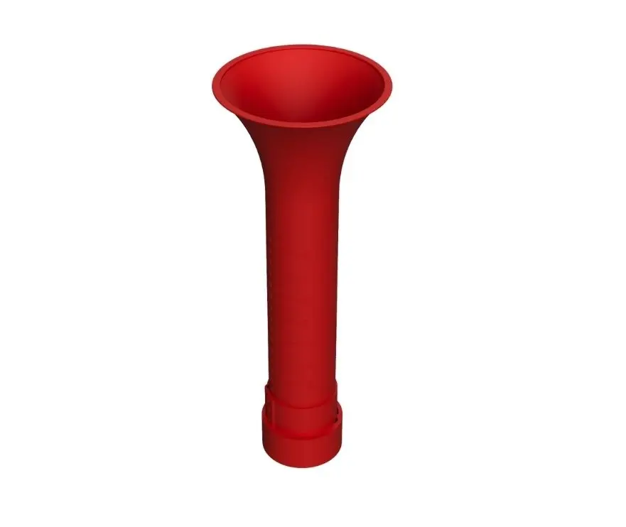 [1.05.06.215] Funnel 60, teleskopischer Trichter