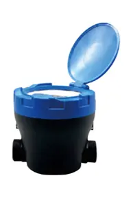 [2.05.10.113] CON050 Intelligenter Durchflussmesser 1"