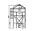 SILO  GF 16.9