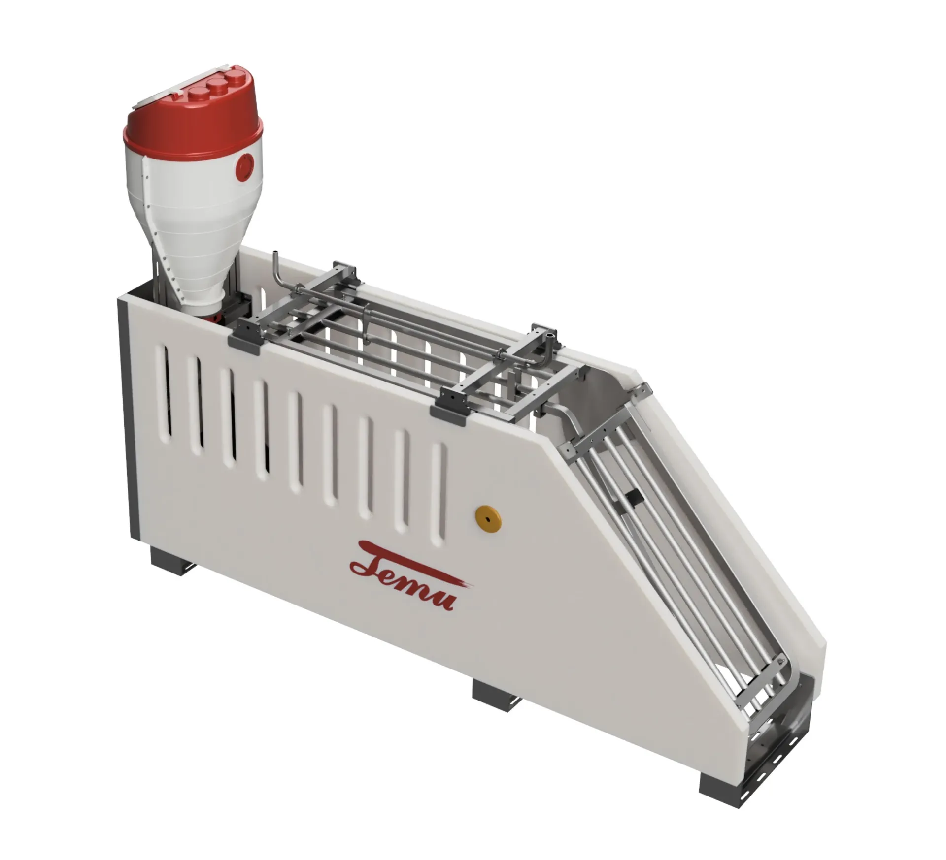 AutoSow Duo - Frame PP with SpotDos