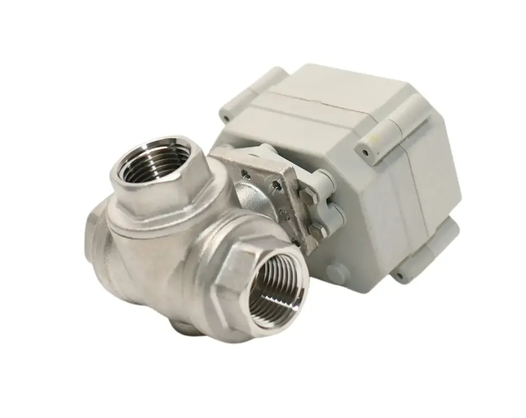 E-Valve 3 ways 3/4"  MiniLiquid