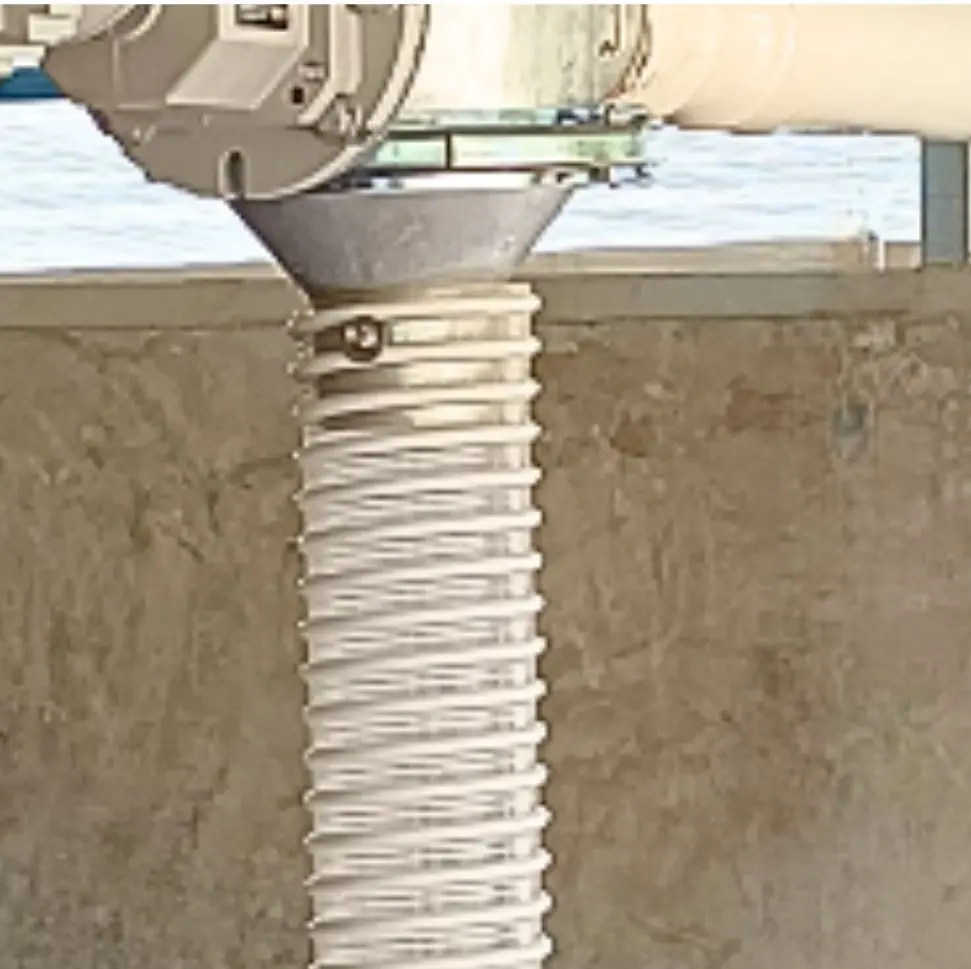 [1.08.03.031] Gewellter Schlauch ID=75mm L=1M