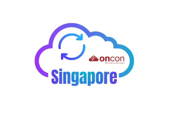 [10154_Asia] ONCON Basic  Singapore Server - subscription 