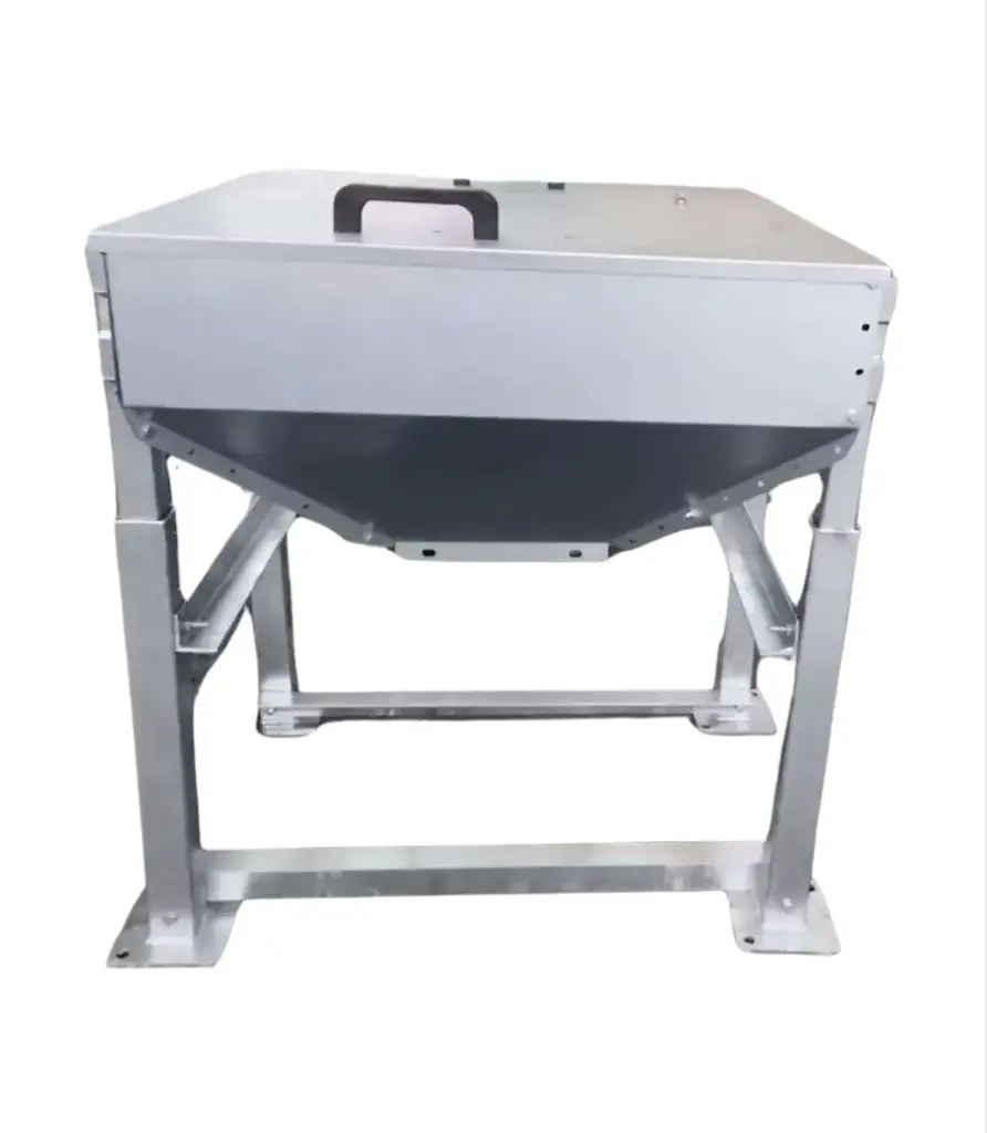 Buffer Hopper 100L
