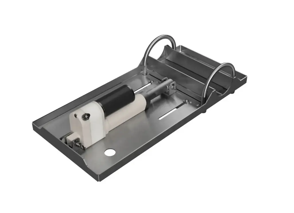 E-Slide Valve 60 24V