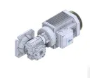 Gearbox 040- 0.25kW - Rotor Hopper