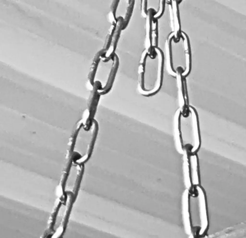 [1.11.02.400] Stainless steel chain Ø 2mm 
