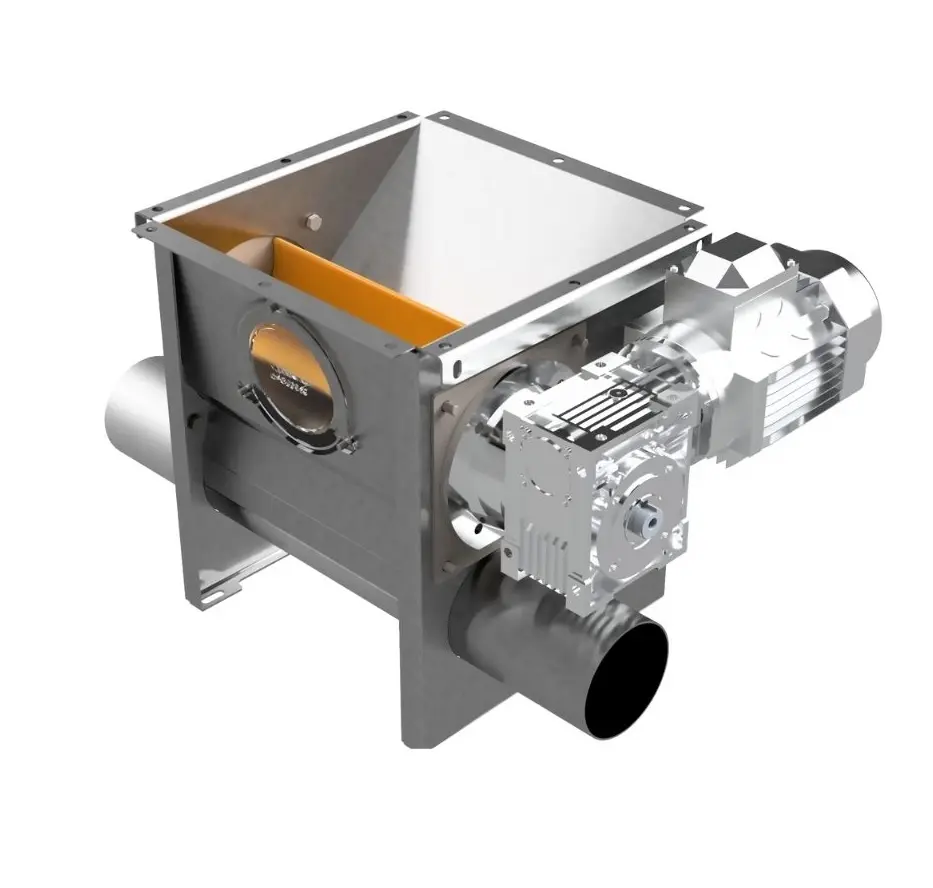 [1.06.05.100] ROTORDOSER 100 - Dosiertrichter mit Rotor