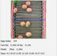 [4.01.01.001] AutoEgg Pro Automatische Eierzählung 