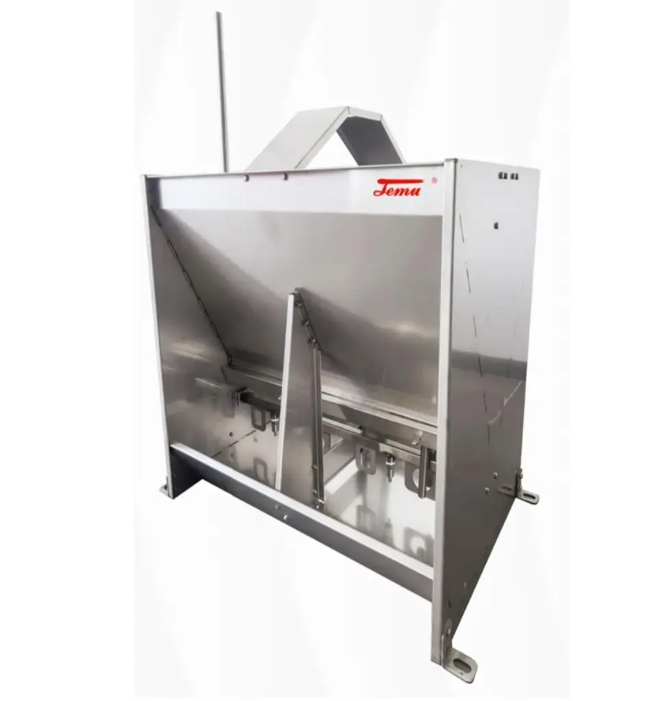 Unifeeder 2x2  - Finisher