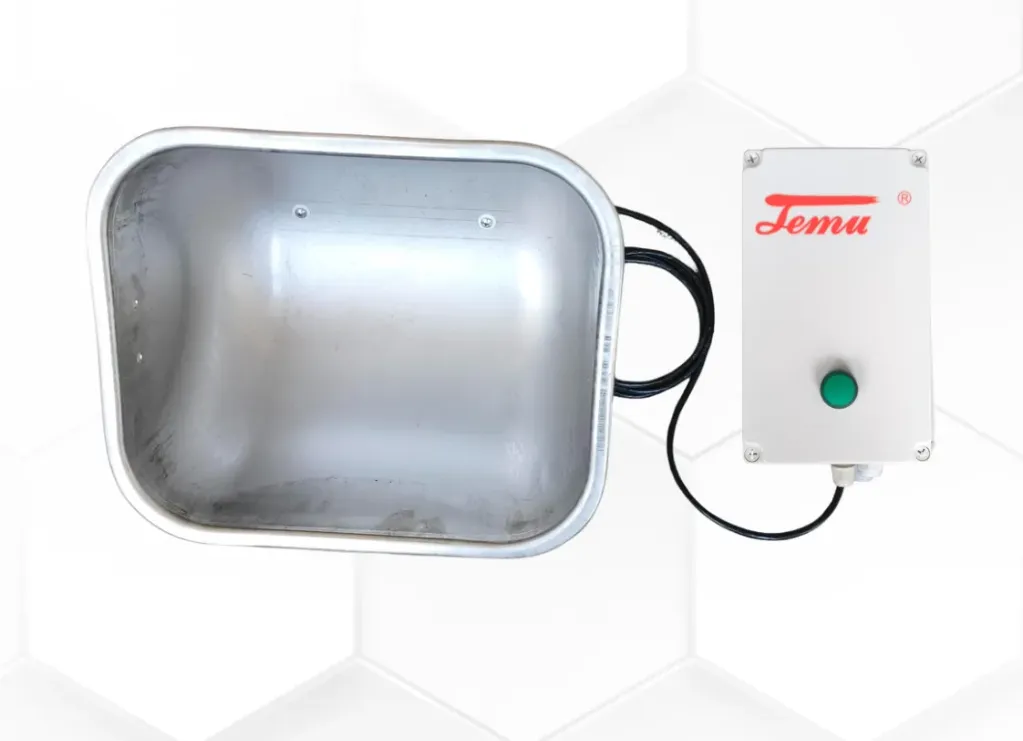 Water and feed sensor  for Autodos farrowing