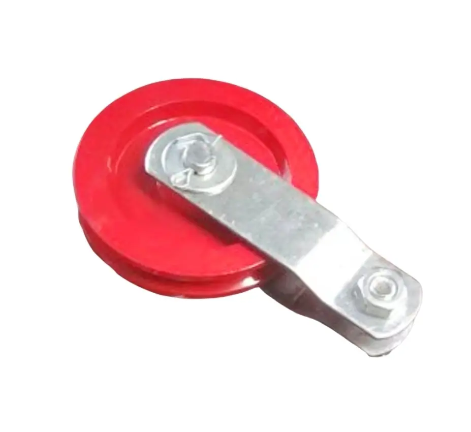 CABLE WHEEL  - Bow type  pulley 