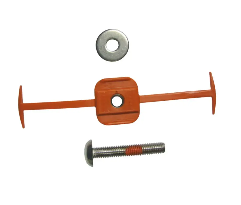 Smart Plastic Anchor Set