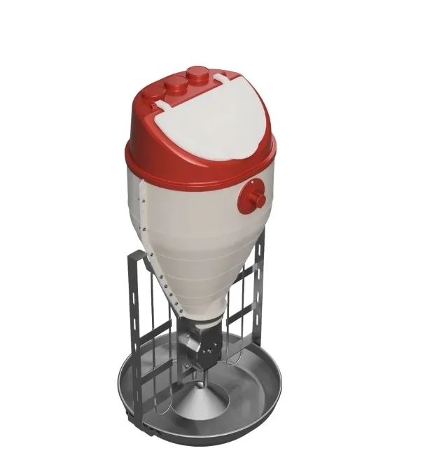 SpotFeeder weaner - round trough