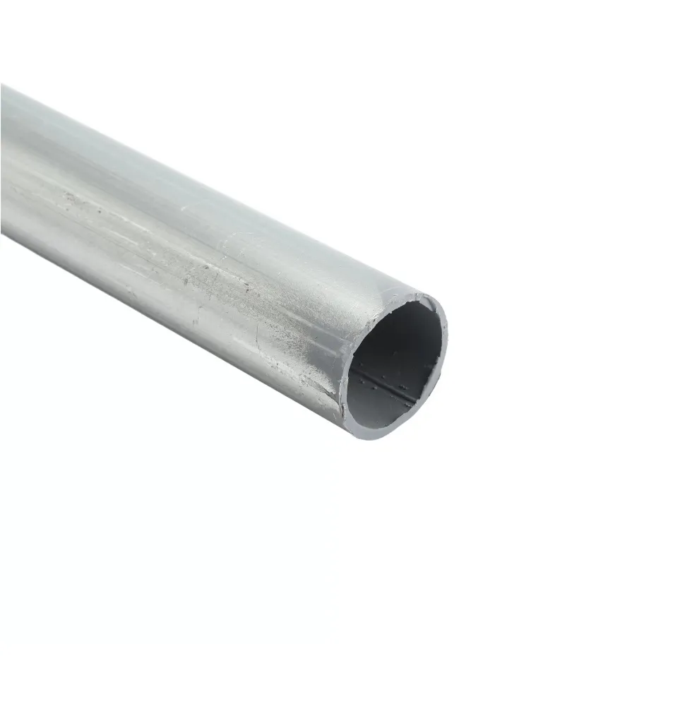 Tube 1"/32 Galvanized 2mm Thinkness- 3780mm  