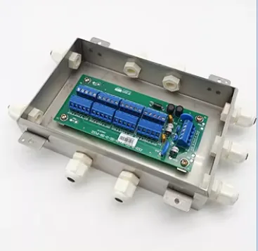 Digital junction box 8