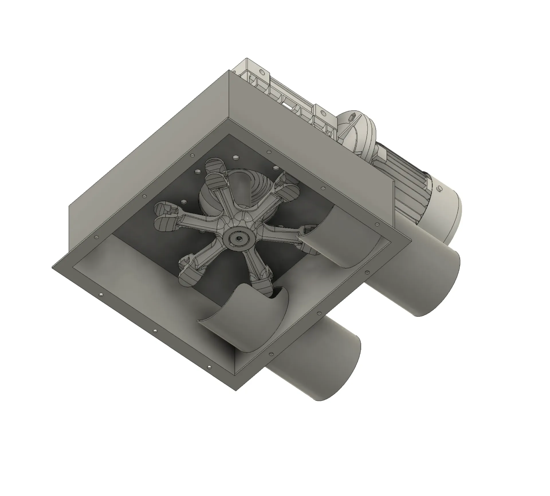 Drive corner 160 5.5kW