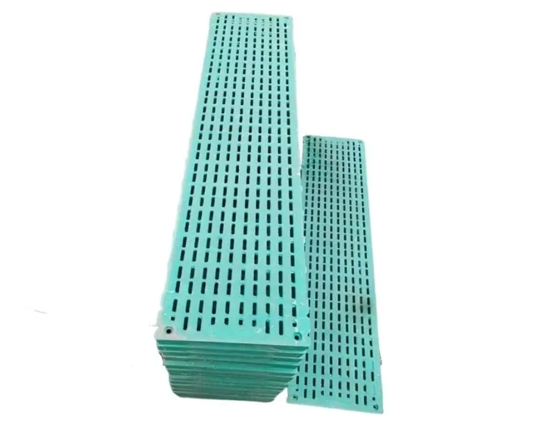 BMC-H flooring - 1000 x 500mm - Finisher