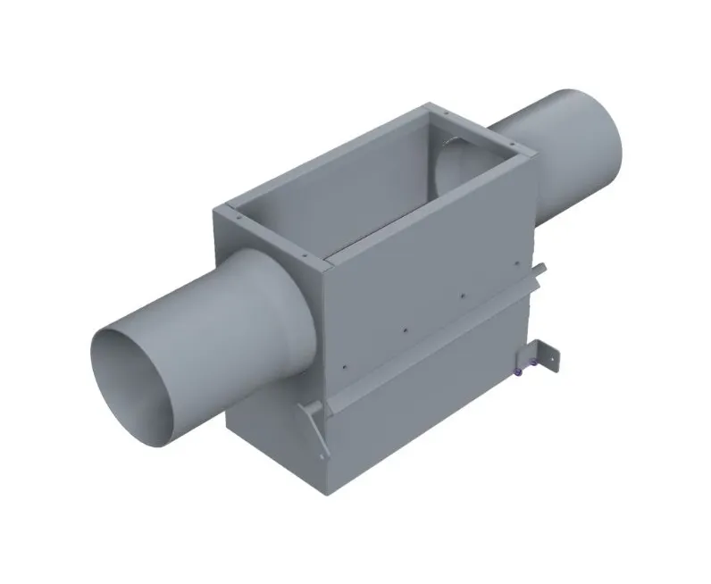 AUTODROP 160 E  - Indoor Manure