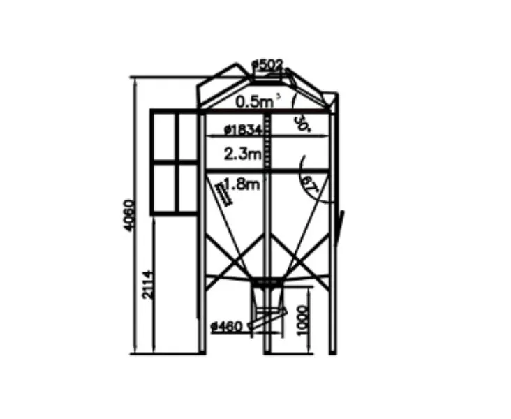 [1150012] SILO SG 4.4 - 2.8T