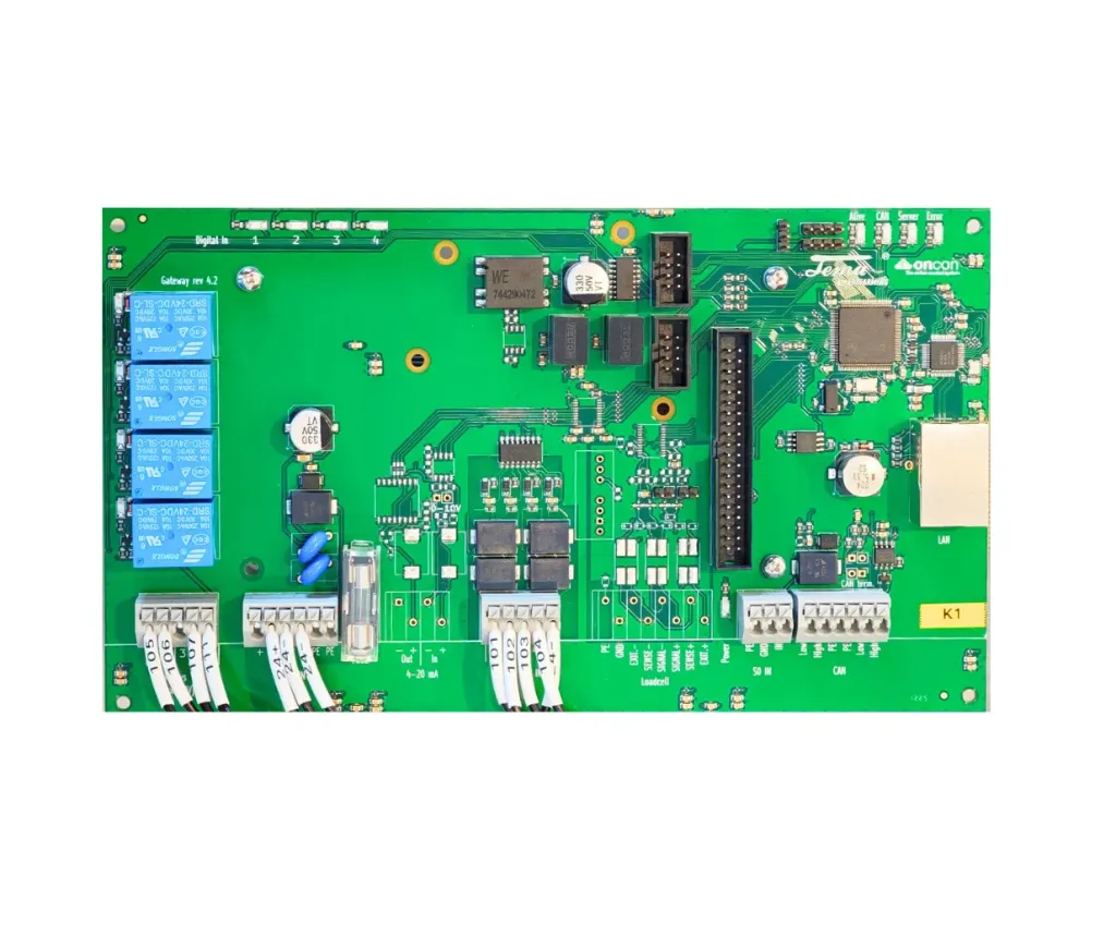 [7011212] ONCON Gateway CON 200B circuit board
