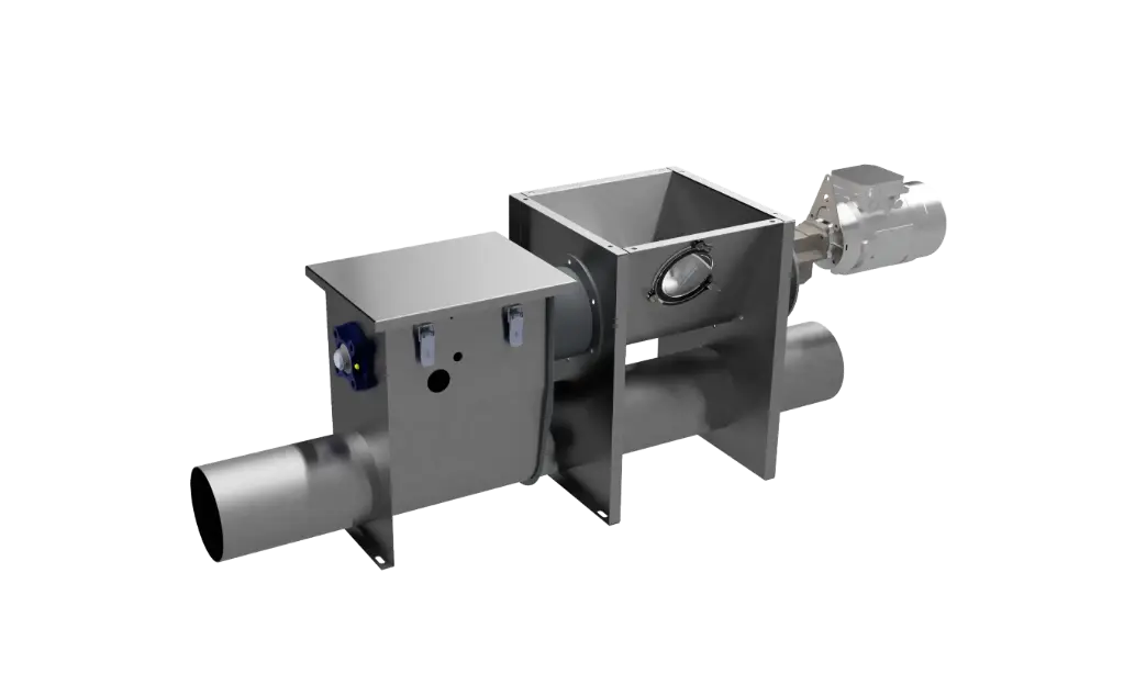 FUNIL DE DOSAGEM INOX FLEX D160mm